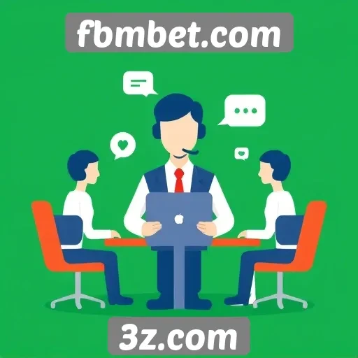 Atendimento ao cliente no fbmbet.com