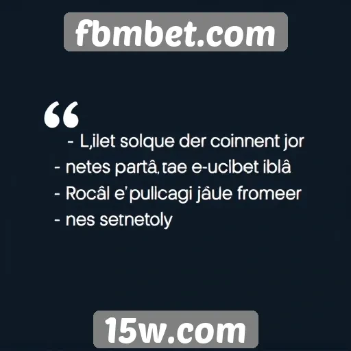 Feedback dos usuários sobre o suporte ao cliente no fbmbet