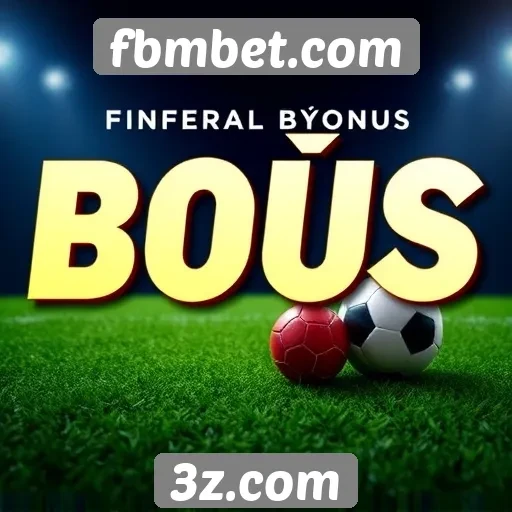 Como funciona o sistema de bônus do fbmbet