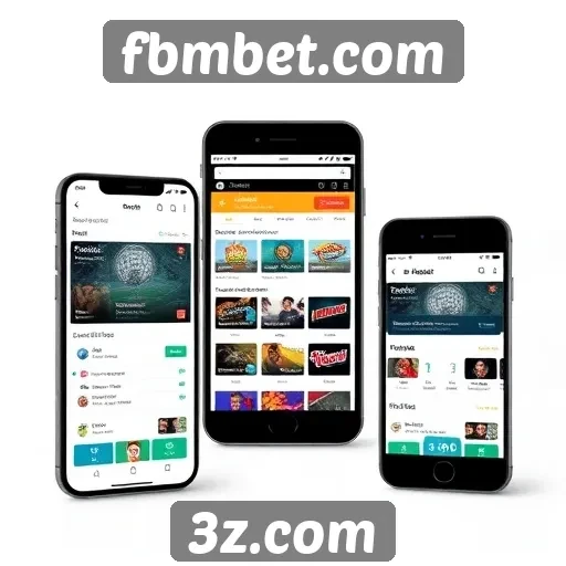 interface e usabilidade do fbmbet.com em dispositivos móveis