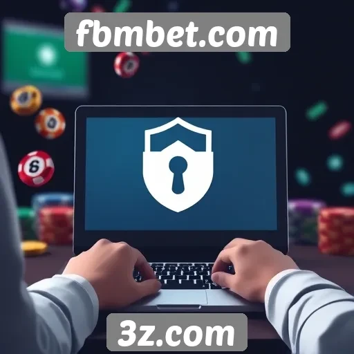 Estudo sobre a segurança em jogos online no fbmbet.com