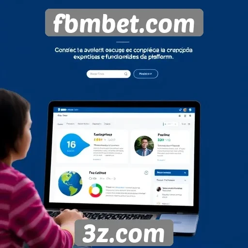 Avaliação da experiência do usuário no site fbmbet.com