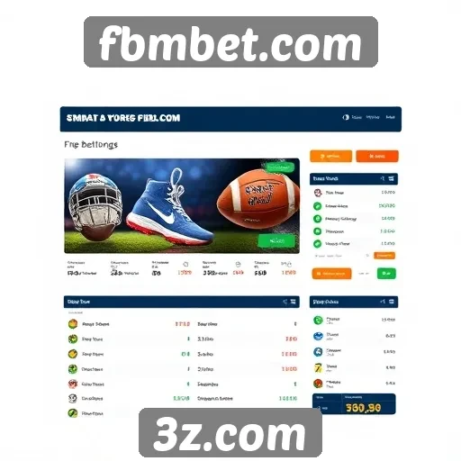 Experiência do usuário no fbmbet.com