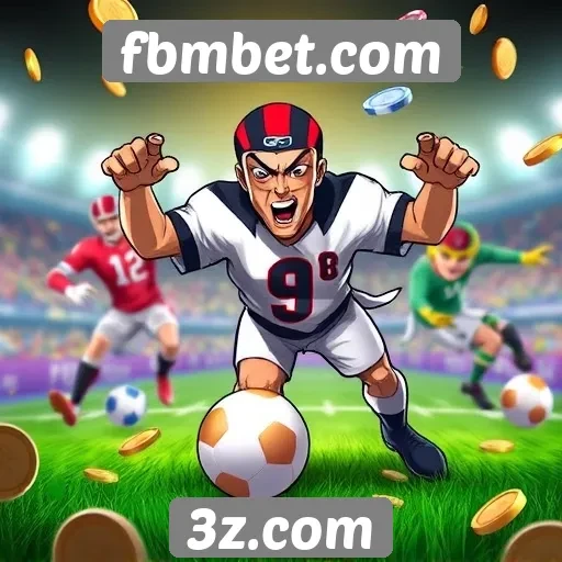 Variedade de jogos disponíveis no fbmbet.com